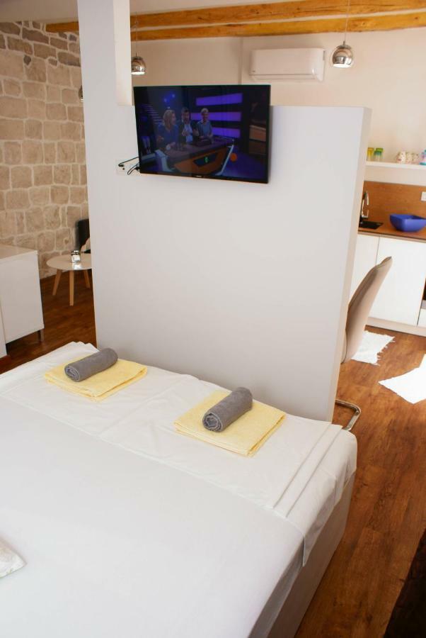 Luxury Apartment Luka Omis Bagian luar foto